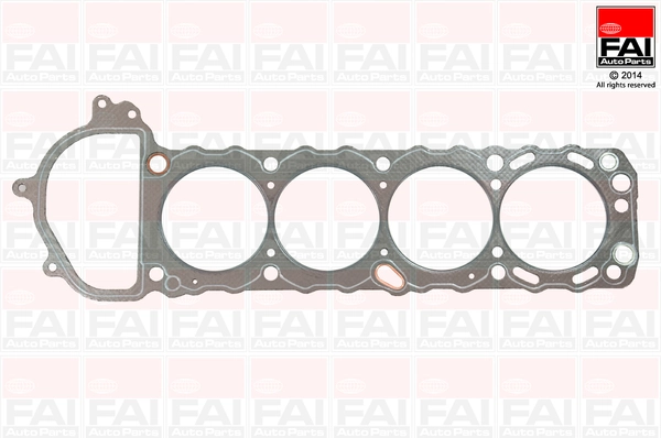 Gasket, cylinder head